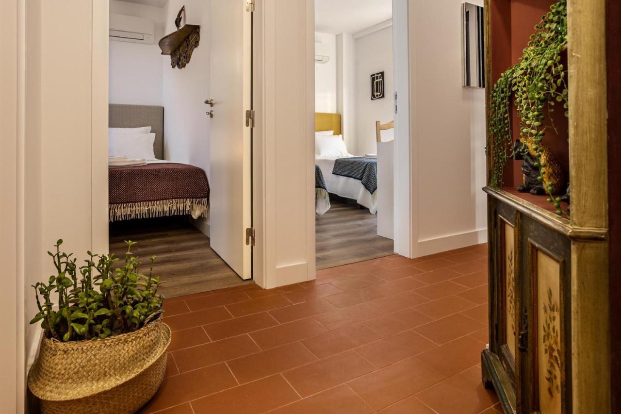 הוילה אבורה Qsf Agro Turismo Quinta Da Sagrada Familia מראה חיצוני תמונה