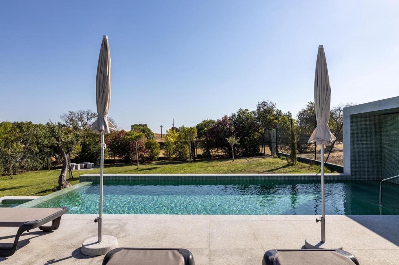 הוילה אבורה Qsf Agro Turismo Quinta Da Sagrada Familia מראה חיצוני תמונה
