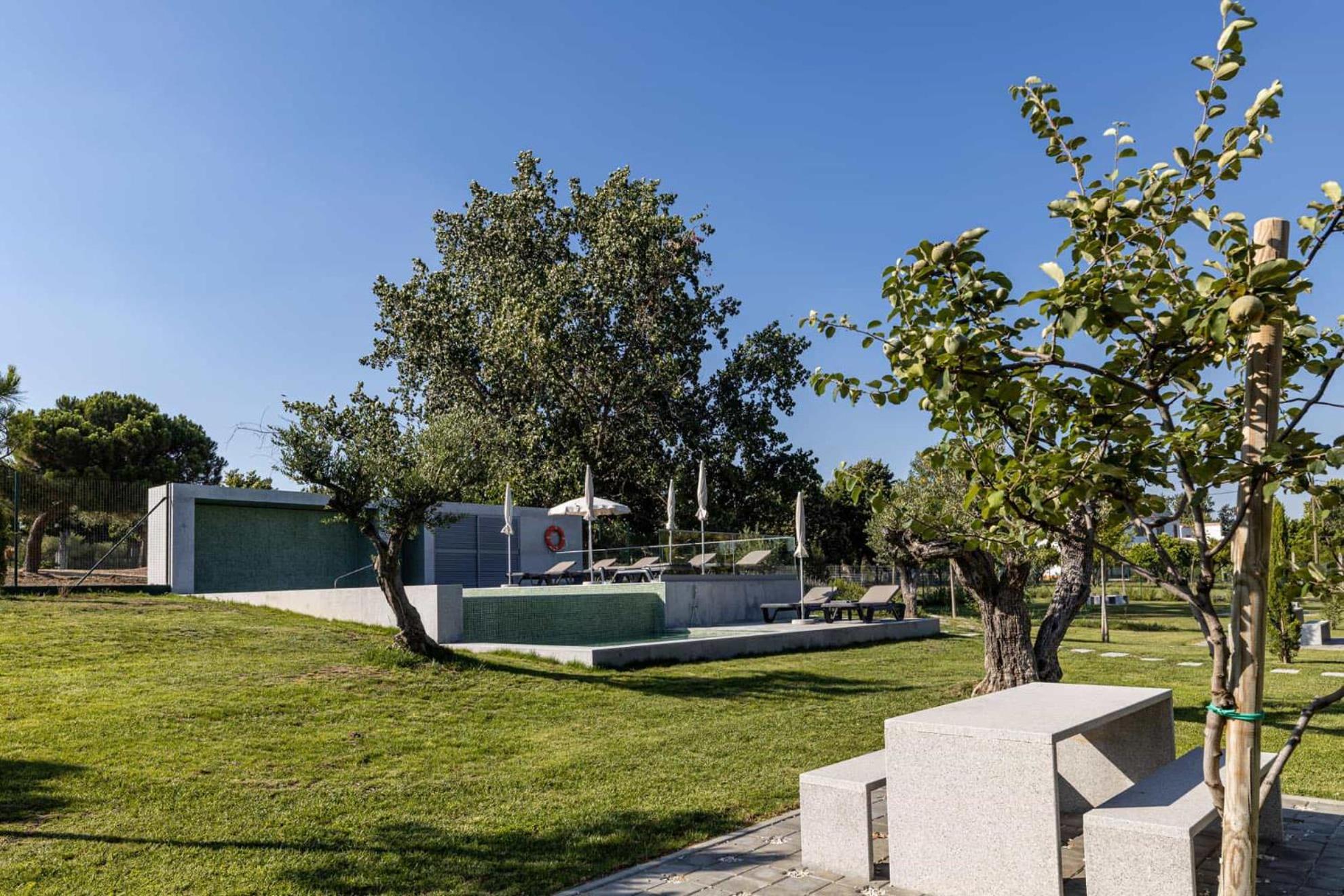 הוילה אבורה Qsf Agro Turismo Quinta Da Sagrada Familia מראה חיצוני תמונה